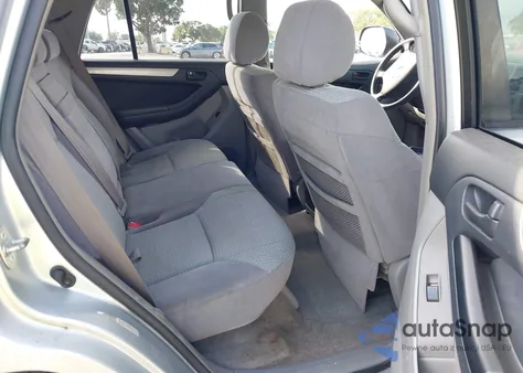 2004 Toyota 4Runner Sr5 V6 z USA, uszkodzony, nr VIN JTEBU14R240054798